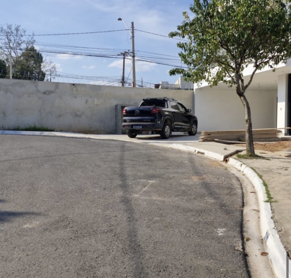 Terreno &agrave; venda,272 m&sup2;- Condom&iacute;nio Vilazul - Sorocaba - SP Avenida Três de Março Sorocaba - 