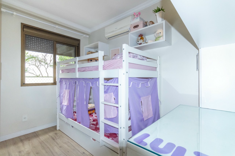 R$ 850.000 - BELO APARTAMENTO - 92M2 - 2 DORM - SU&Iacute;TE - GARDEN - 2 VAGAS Rua Engenheiro Adolfo Stern Porto Alegre - 