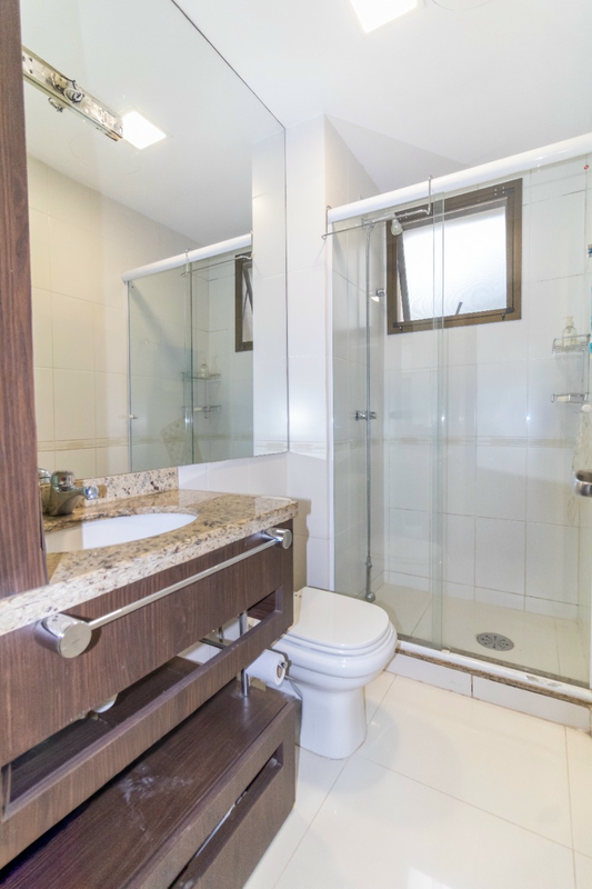 R$ 850.000 - BELO APARTAMENTO - 92M2 - 2 DORM - SU&Iacute;TE - GARDEN - 2 VAGAS Rua Engenheiro Adolfo Stern Porto Alegre - 