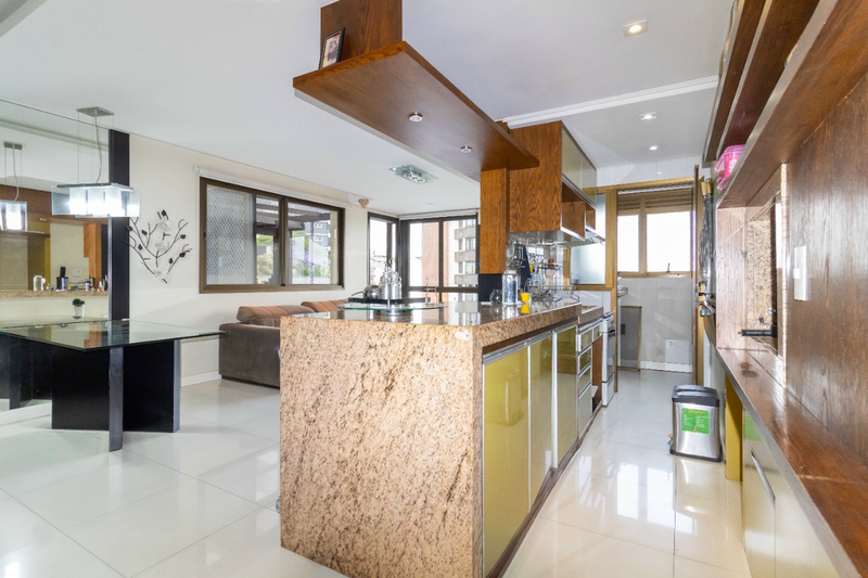 R$ 850.000 - BELO APARTAMENTO - 92M2 - 2 DORM - SU&Iacute;TE - GARDEN - 2 VAGAS Rua Engenheiro Adolfo Stern Porto Alegre - 