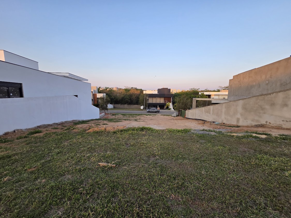 Terreno &agrave; venda, 561 m&sup2; - Alphaville Nova Esplanada II - Votorantim -  SP Alameda Nova Zelândia Votorantim - 