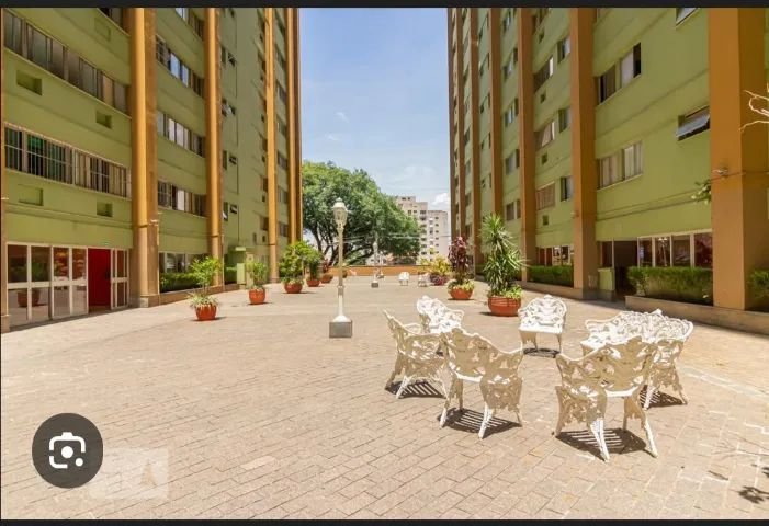 Studio 32 m&sup2; Vila Mariana | Piscina | Portaria 24h | &Oacute;timo Investimento Rua José Antônio Coelho São Paulo - 