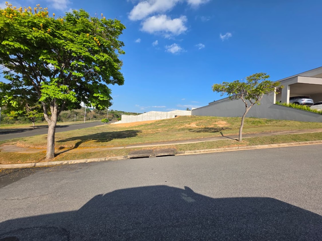 Terreno &agrave; venda,1144 m&sup2;- Condom&iacute;nio Saint Patrick - Sorocaba - SP Avenida Cannes Sorocaba - 