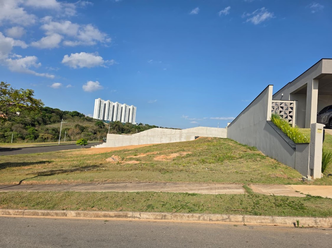 Terreno &agrave; venda,1144 m&sup2;- Condom&iacute;nio Saint Patrick - Sorocaba - SP Avenida Cannes Sorocaba - 