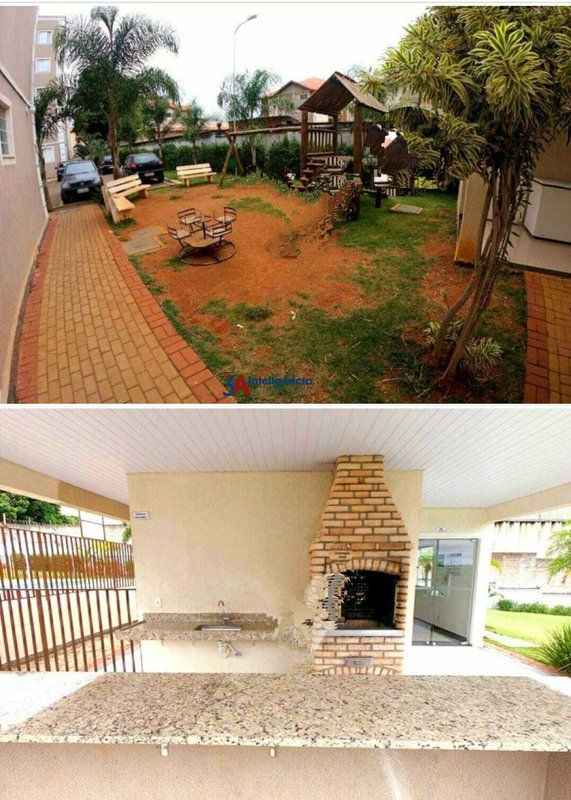 APARTAMENTO COND. PARQUE SINFONIA - SOROCABA Rua Frederico Harder Sorocaba - 