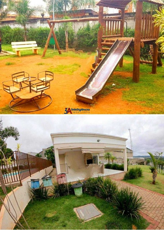 APARTAMENTO COND. PARQUE SINFONIA - SOROCABA Rua Frederico Harder Sorocaba - 