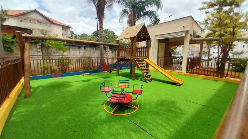 APARTAMENTO COND. PARQUE SINFONIA - SOROCABA Rua Frederico Harder Sorocaba - 