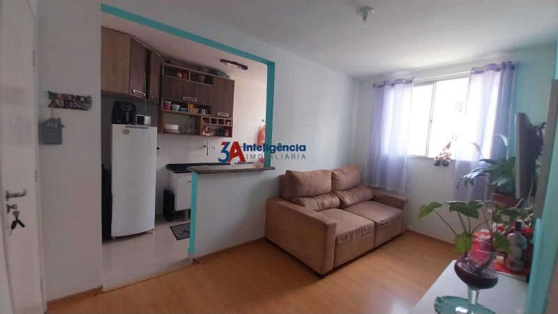 APARTAMENTO COND. PARQUE SINFONIA - SOROCABA Rua Frederico Harder Sorocaba - 