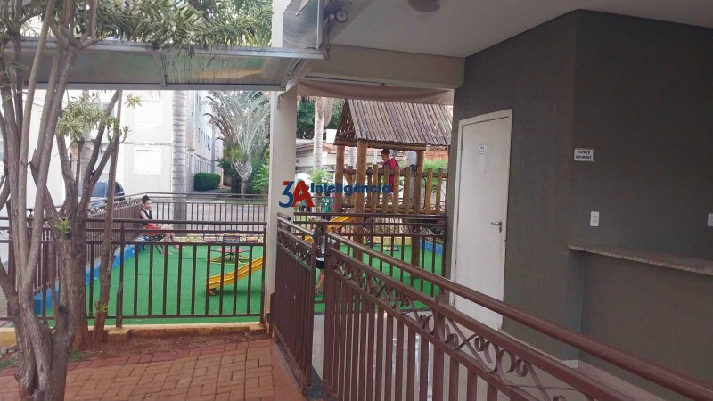 APARTAMENTO COND. PARQUE SINFONIA - SOROCABA Rua Frederico Harder Sorocaba - 