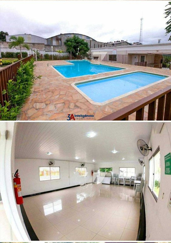 APARTAMENTO COND. PARQUE SINFONIA - SOROCABA Rua Frederico Harder Sorocaba - 