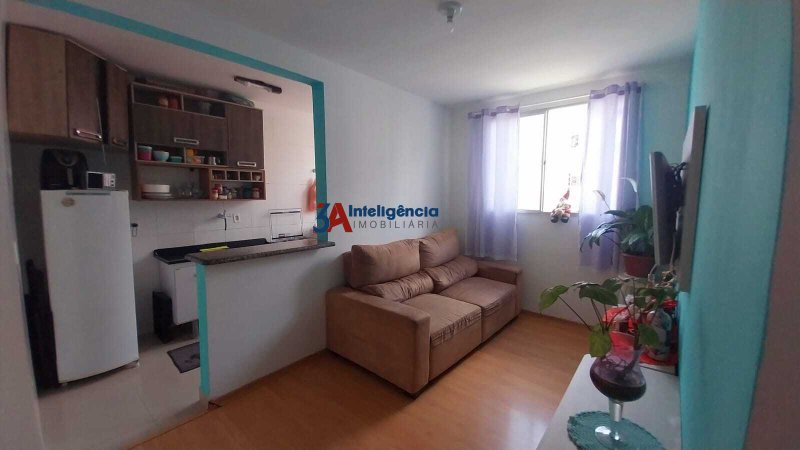 APARTAMENTO COND. PARQUE SINFONIA - SOROCABA Rua Frederico Harder Sorocaba - 