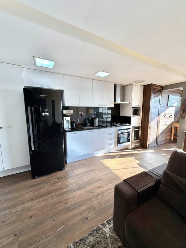 R$ 799.000 - LIND&Iacute;SSIMO - MOBILIADO - 60M2 - 1 DORMIT&Oacute;RIO - 1 VAGA - VISTA - INFRA Avenida Luiz Manoel Gonzaga Porto Alegre - 