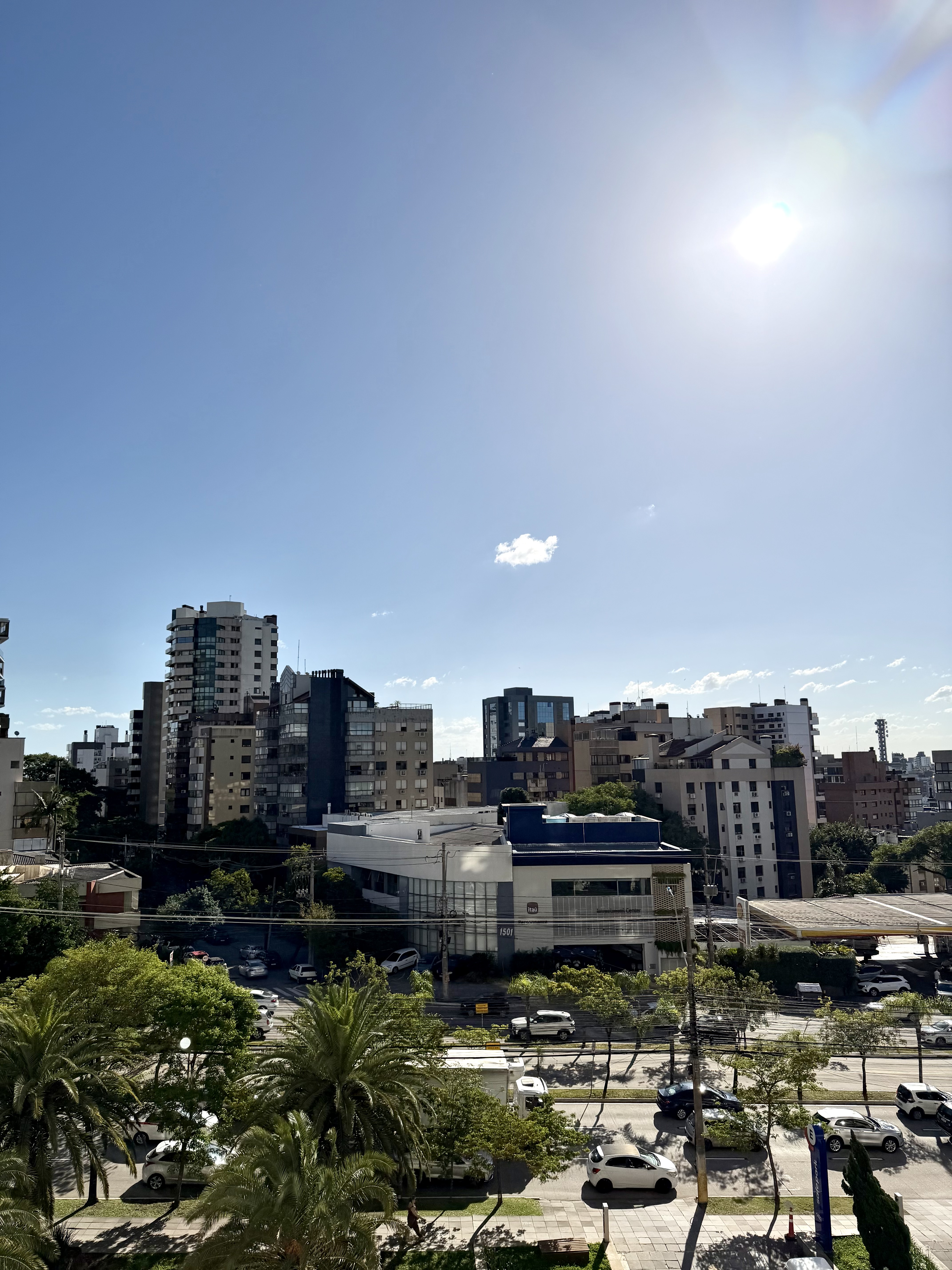 R$ 595.000 - BELO APARTAMENTO - MOBILIADO - 56M2 - 1 DORM - VISTA - INFRA Avenida Luiz Manoel Gonzaga Porto Alegre - 