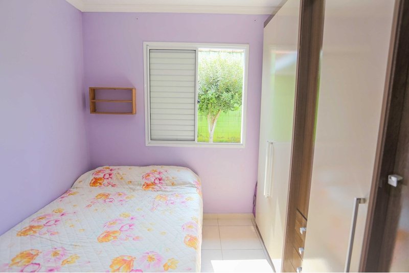 Casa &agrave; venda, 49m - 2 Dormit&oacute;rios - R$ 371.000 - Cond. Villa Del Rey - Sorocaba SP Estrada José Ribeiro Leite Sorocaba - 