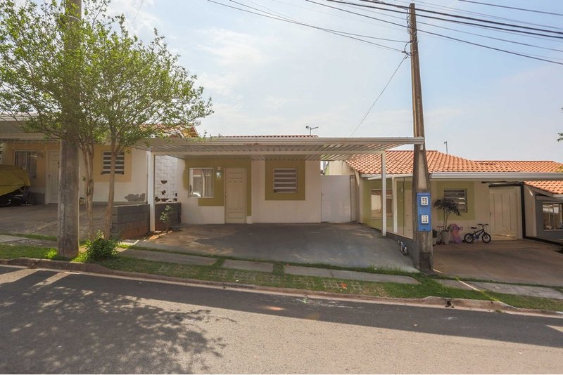 Casa &agrave; venda, 49m - 2 Dormit&oacute;rios - R$ 371.000 - Cond. Villa Del Rey - Sorocaba SP Estrada José Ribeiro Leite Sorocaba - 
