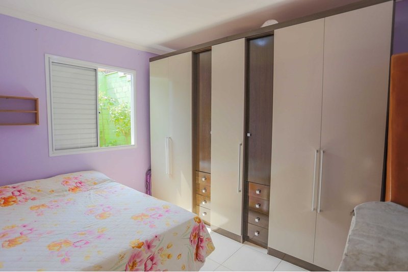 Casa &agrave; venda, 49m - 2 Dormit&oacute;rios - R$ 371.000 - Cond. Villa Del Rey - Sorocaba SP Estrada José Ribeiro Leite Sorocaba - 