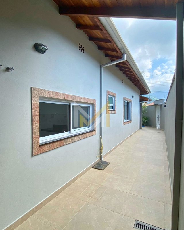 🏡 A Casa Perfeita Que Voc&ecirc; Procurava  Caraguatatuba - 