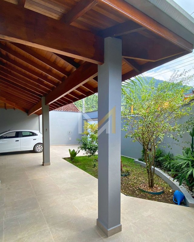 🏡 A Casa Perfeita Que Voc&ecirc; Procurava  Caraguatatuba - 