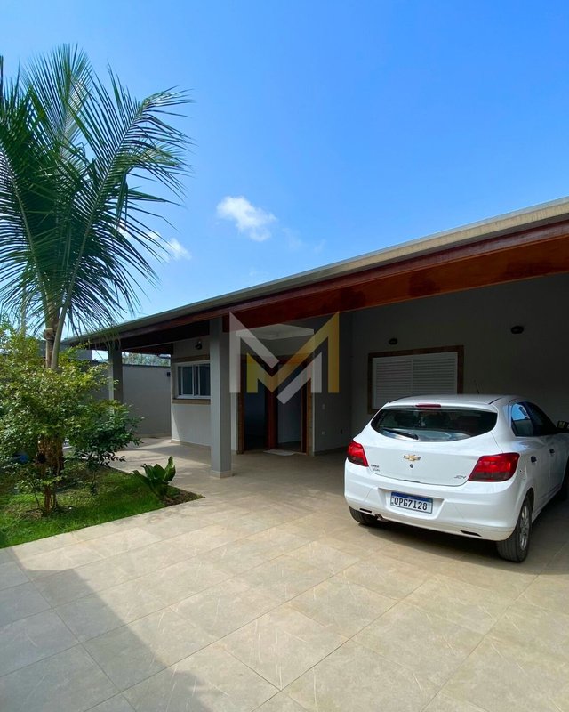 🏡 A Casa Perfeita Que Voc&ecirc; Procurava  Caraguatatuba - 