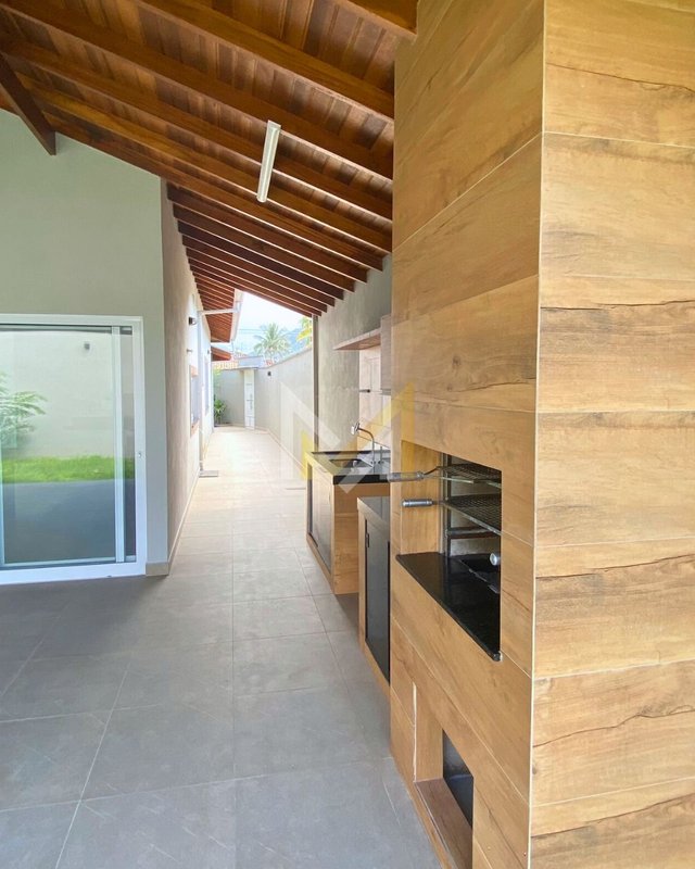 🏡 A Casa Perfeita Que Voc&ecirc; Procurava  Caraguatatuba - 