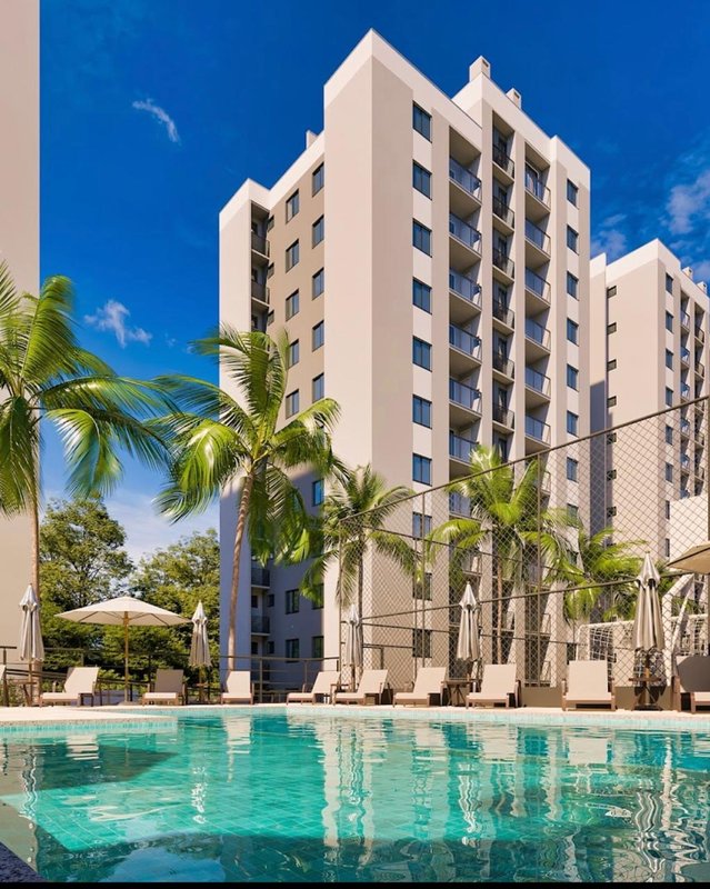 Apartamento  Blumenau - 