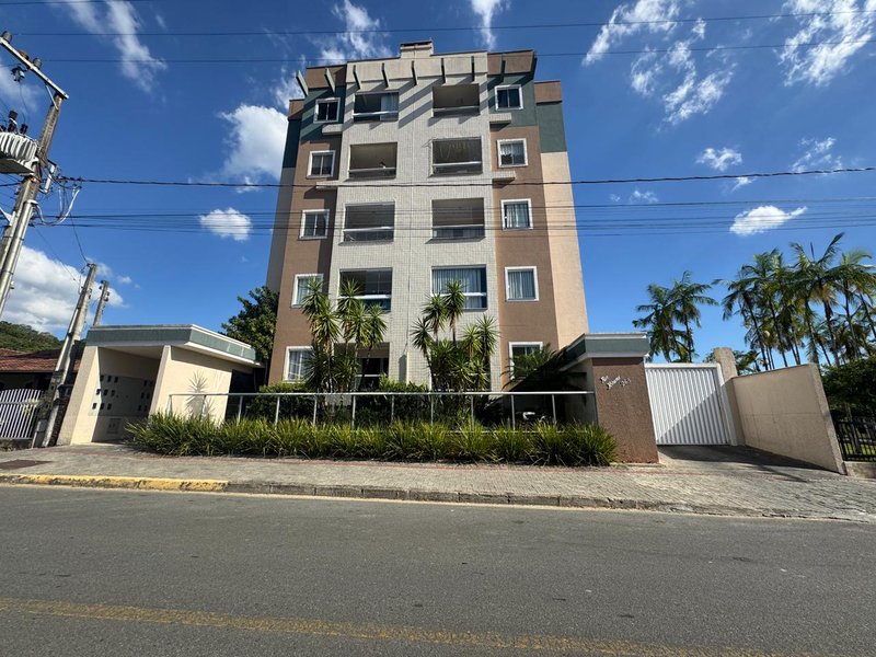 Apartamento no Res. Ibirama  Timbó - 