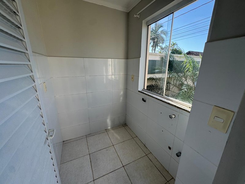 Apartamento no Res. Ibirama  Timbó - 