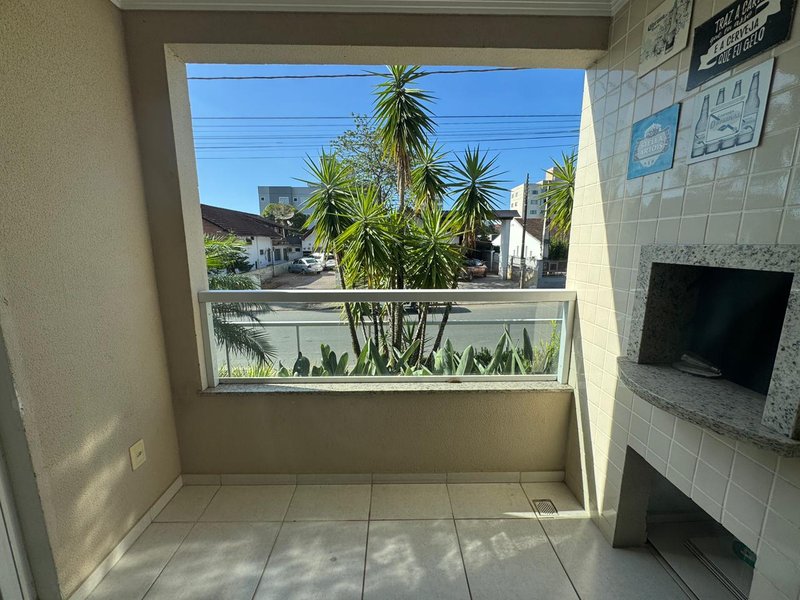 Apartamento no Res. Ibirama  Timbó - 