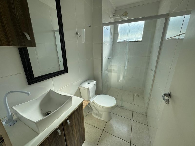 Apartamento no Res. Ibirama  Timbó - 