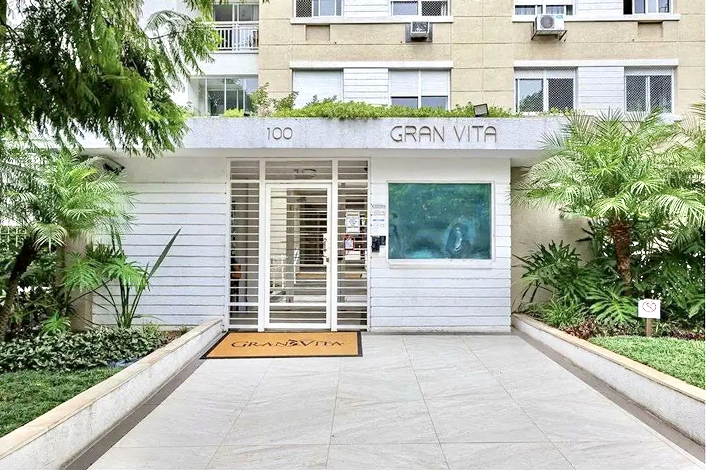 R$ 475.000 - GRAN VITA - APARTAMENTO - 62M2 - 2 DORM - SU&Iacute;TE - INFRA - 1 VAGA Avenida Benno Mentz Porto Alegre - 