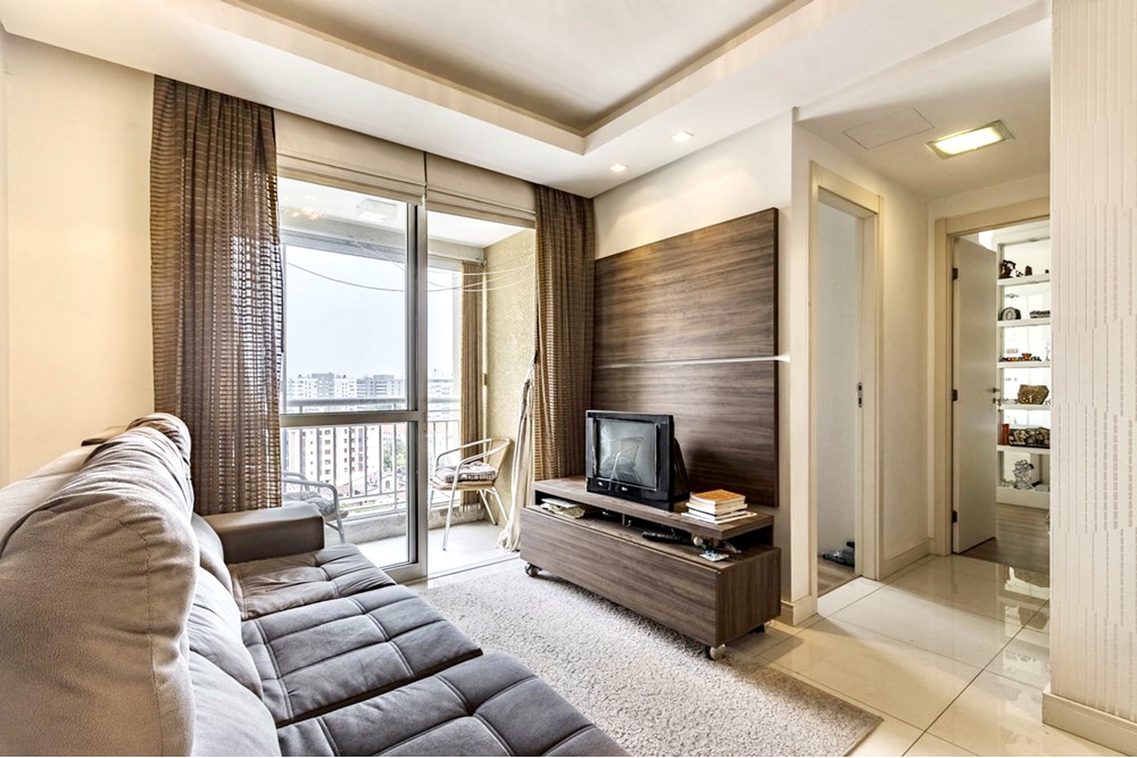 R$ 475.000 - GRAN VITA - APARTAMENTO - 62M2 - 2 DORM - SU&Iacute;TE - INFRA - 1 VAGA Avenida Benno Mentz Porto Alegre - 