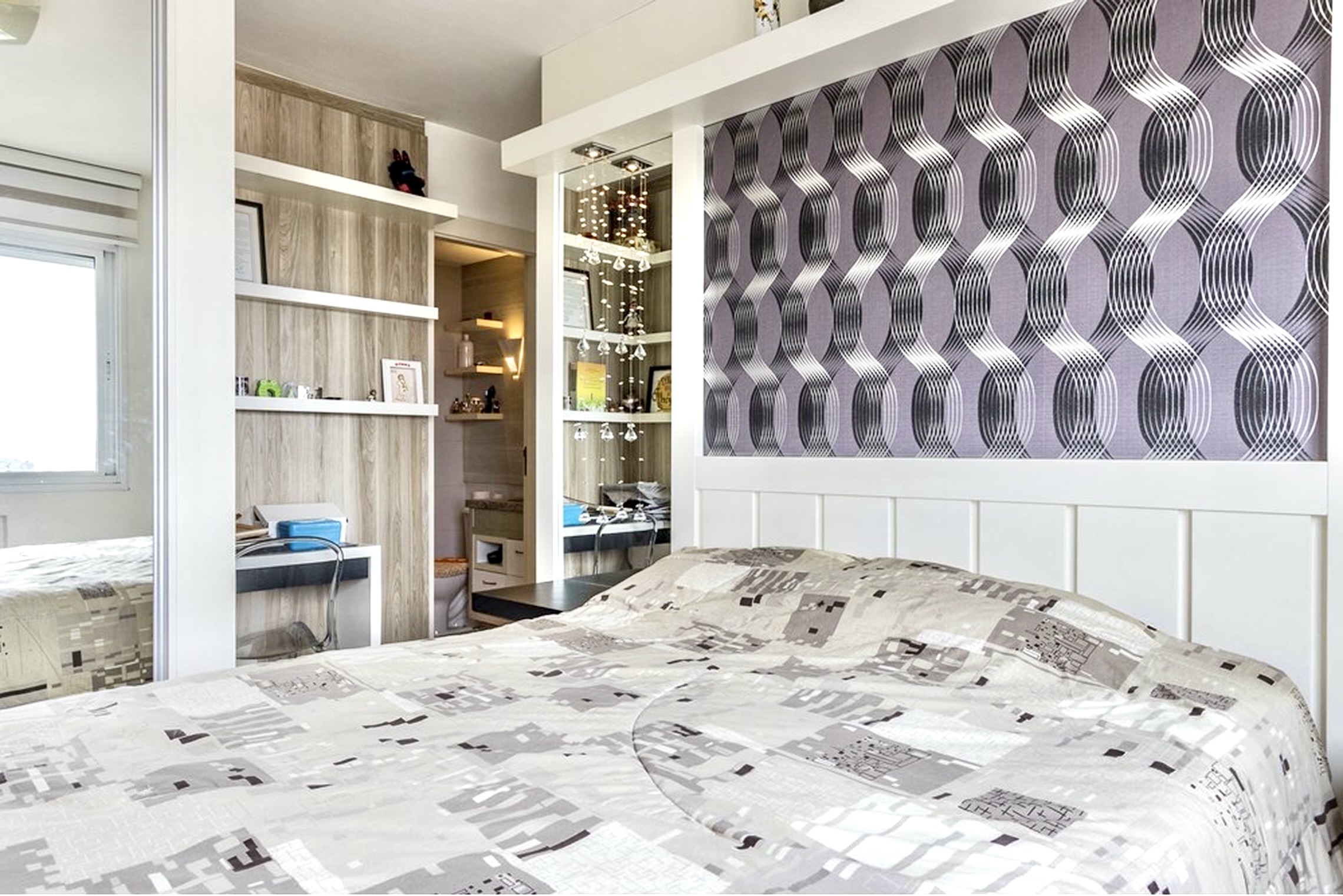 R$ 475.000 - GRAN VITA - APARTAMENTO - 62M2 - 2 DORM - SU&Iacute;TE - INFRA - 1 VAGA Avenida Benno Mentz Porto Alegre - 