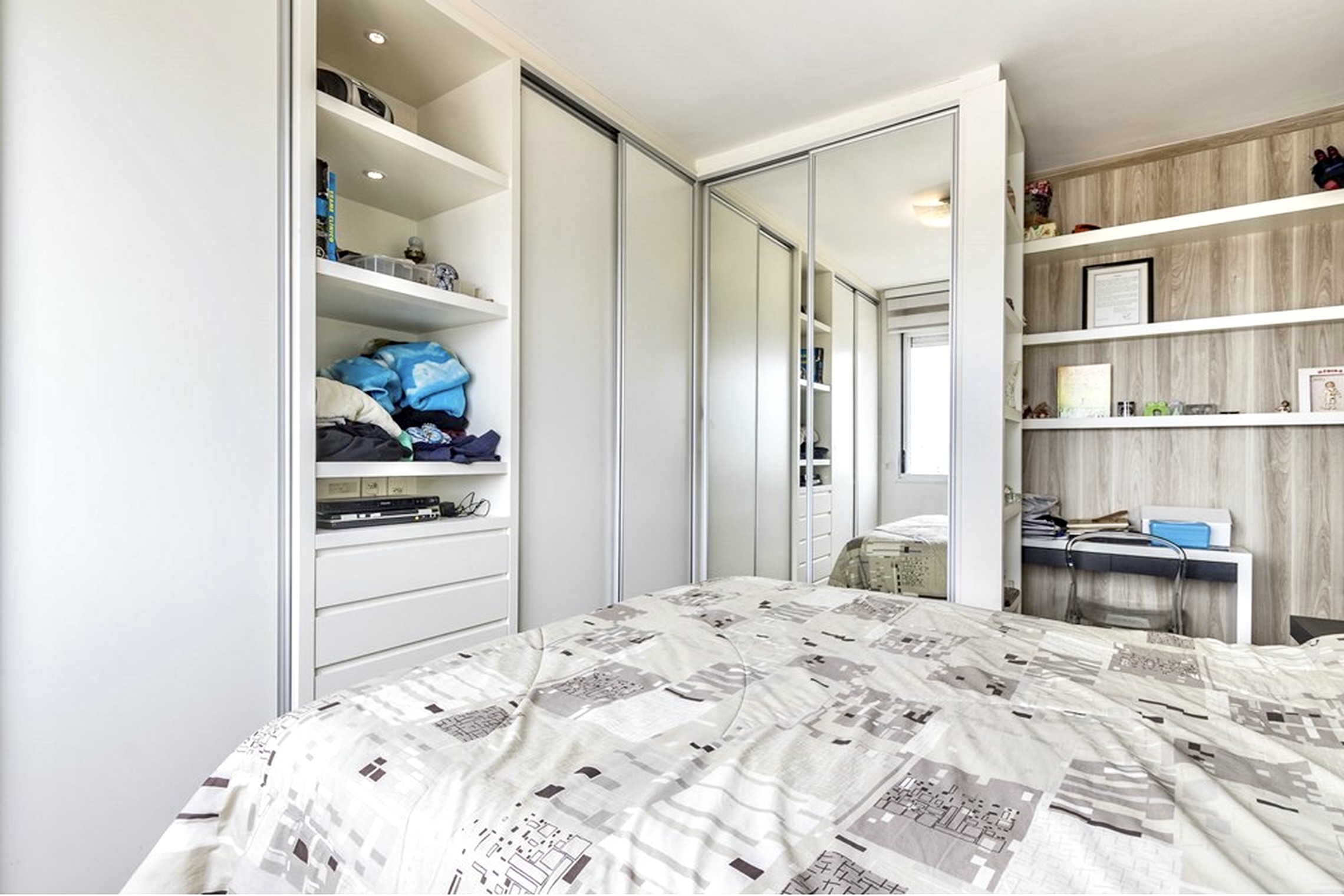 R$ 475.000 - GRAN VITA - APARTAMENTO - 62M2 - 2 DORM - SU&Iacute;TE - INFRA - 1 VAGA Avenida Benno Mentz Porto Alegre - 