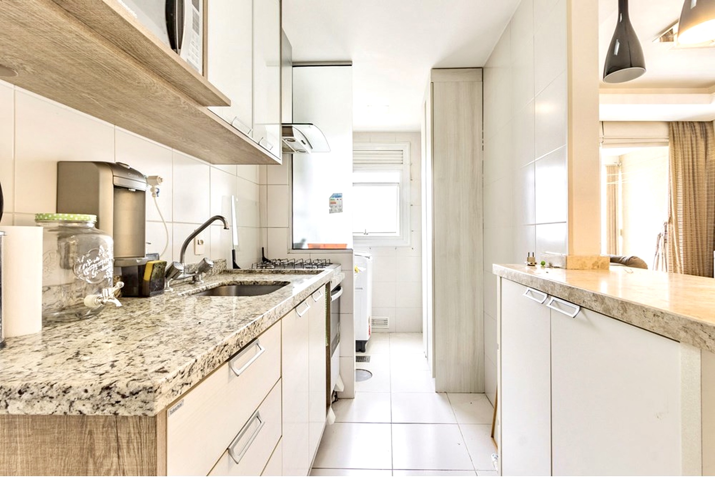 R$ 475.000 - GRAN VITA - APARTAMENTO - 62M2 - 2 DORM - SU&Iacute;TE - INFRA - 1 VAGA Avenida Benno Mentz Porto Alegre - 