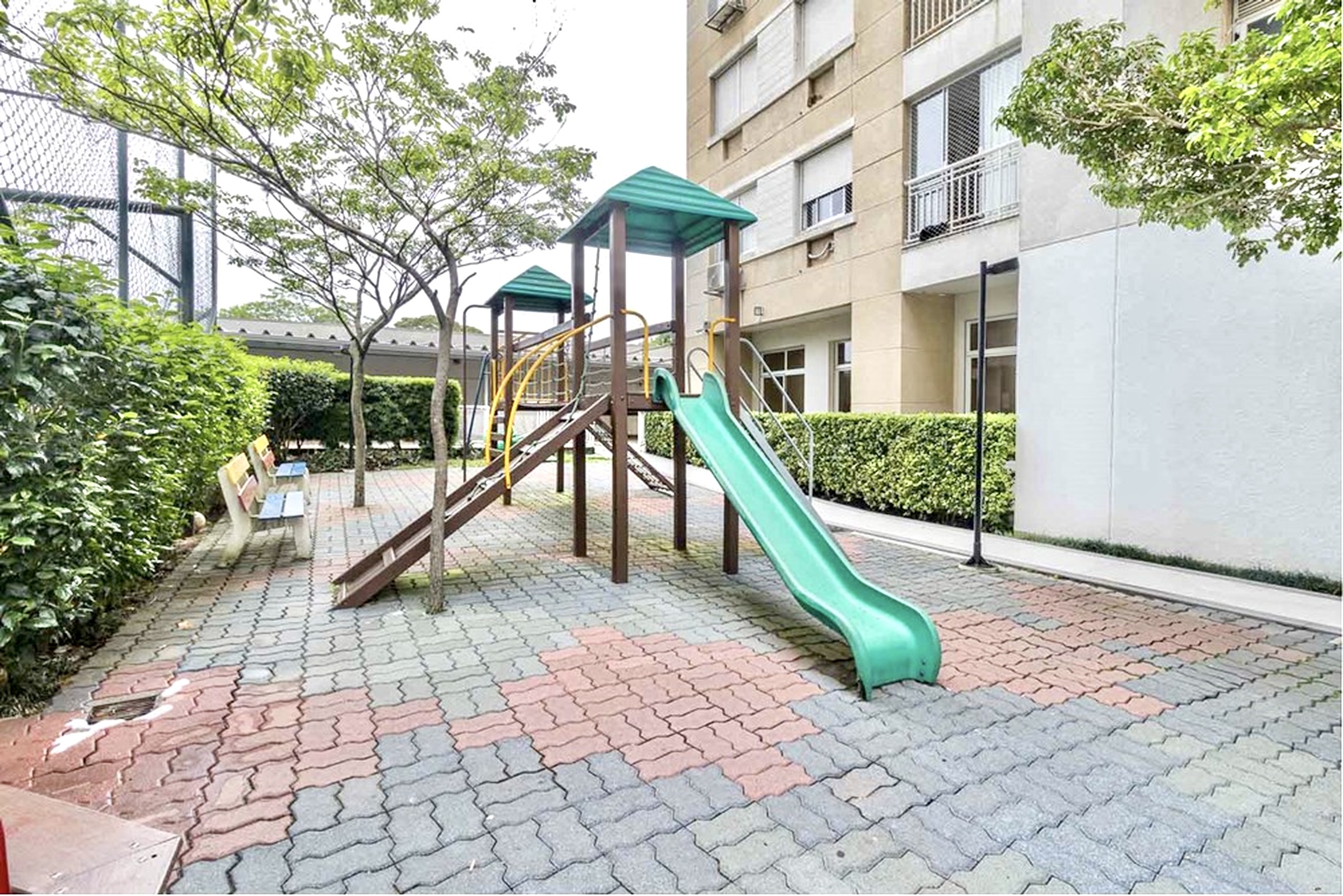 R$ 475.000 - GRAN VITA - APARTAMENTO - 62M2 - 2 DORM - SU&Iacute;TE - INFRA - 1 VAGA Avenida Benno Mentz Porto Alegre - 