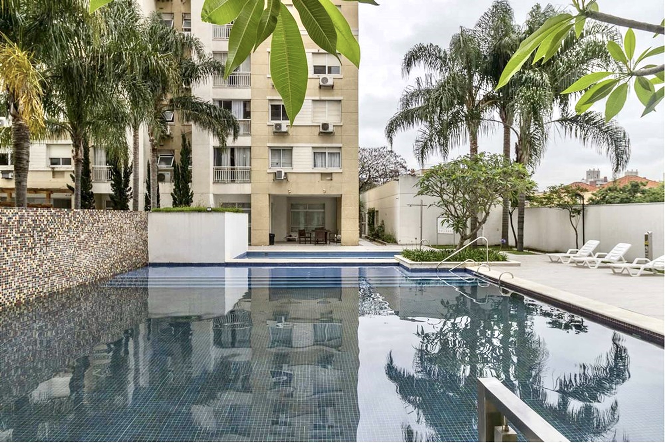 R$ 475.000 - GRAN VITA - APARTAMENTO - 62M2 - 2 DORM - SU&Iacute;TE - INFRA - 1 VAGA Avenida Benno Mentz Porto Alegre - 