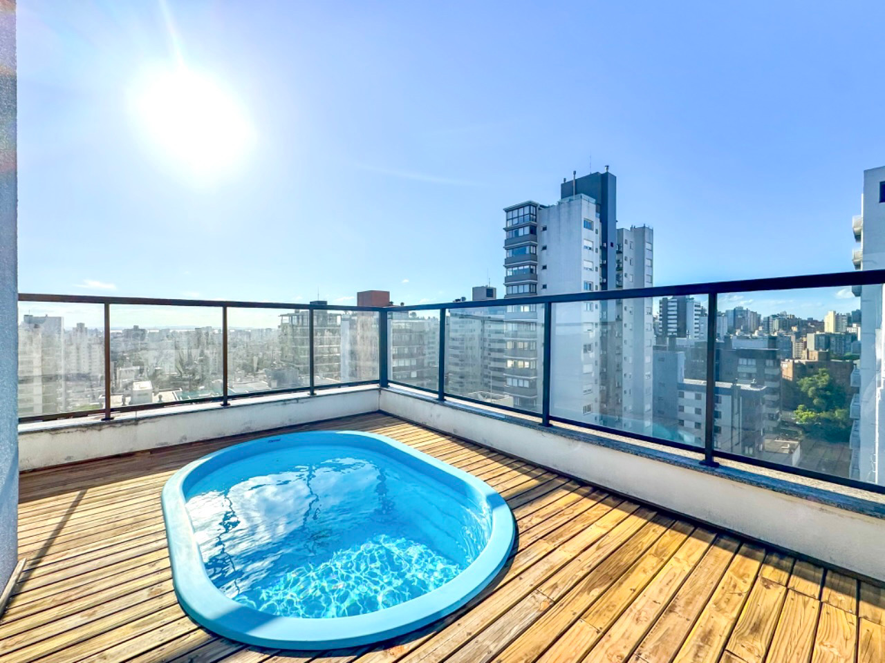 R$ 995.000 - LIND&Iacute;SSIMO APARTAMENTO - 79M2 - 2 DORM - SU&Iacute;TE - VISTA - 2 VAGAS Avenida Lageado Porto Alegre - 