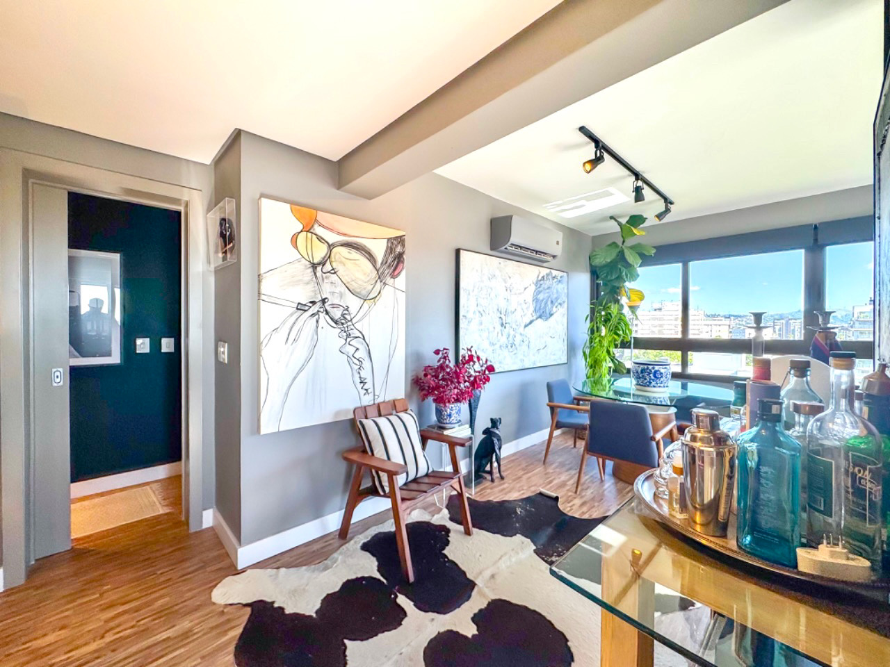 R$ 995.000 - LIND&Iacute;SSIMO APARTAMENTO - 79M2 - 2 DORM - SU&Iacute;TE - VISTA - 2 VAGAS Avenida Lageado Porto Alegre - 