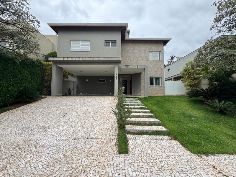 OPORTUNIDADE - CASA &Agrave; VENDA NO ALPHAVILLE DOM PEDRO, EM CAMPINAS-SP Avenida Alphaville Campinas - 