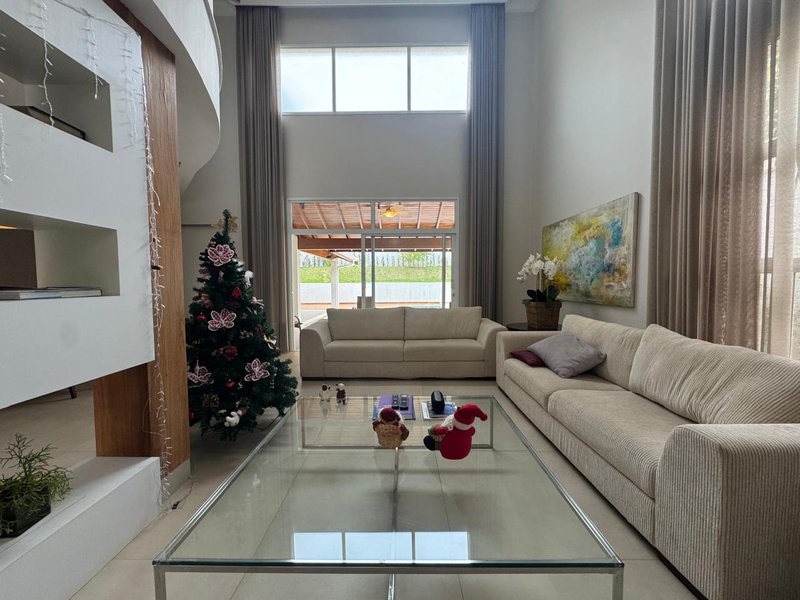 OPORTUNIDADE - CASA &Agrave; VENDA NO ALPHAVILLE DOM PEDRO, EM CAMPINAS-SP Avenida Alphaville Campinas - 