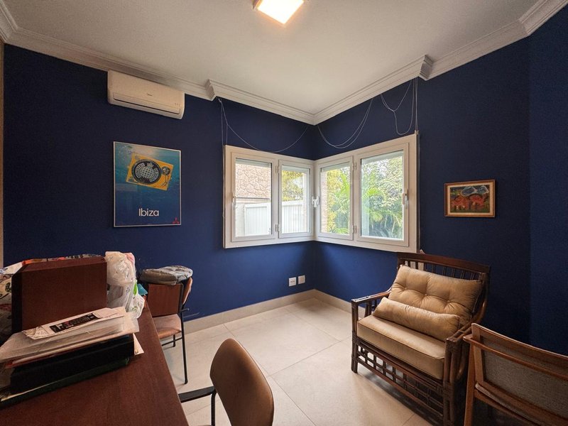 OPORTUNIDADE - CASA &Agrave; VENDA NO ALPHAVILLE DOM PEDRO, EM CAMPINAS-SP Avenida Alphaville Campinas - 