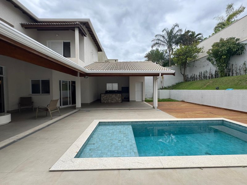 OPORTUNIDADE - CASA &Agrave; VENDA NO ALPHAVILLE DOM PEDRO, EM CAMPINAS-SP Avenida Alphaville Campinas - 