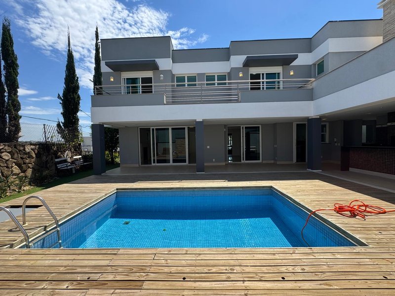 SOBRADO DE LUXO &Agrave; VENDA NO SWISS PARK, CAMPINAS-SP Rodovia Anhangüera Campinas - 