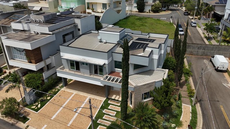 SOBRADO DE LUXO &Agrave; VENDA NO SWISS PARK, CAMPINAS-SP Rodovia Anhangüera Campinas - 