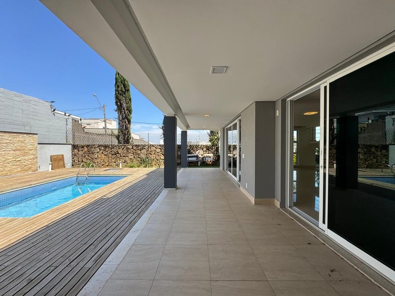 SOBRADO DE LUXO &Agrave; VENDA NO SWISS PARK, CAMPINAS-SP Rodovia Anhangüera Campinas - 