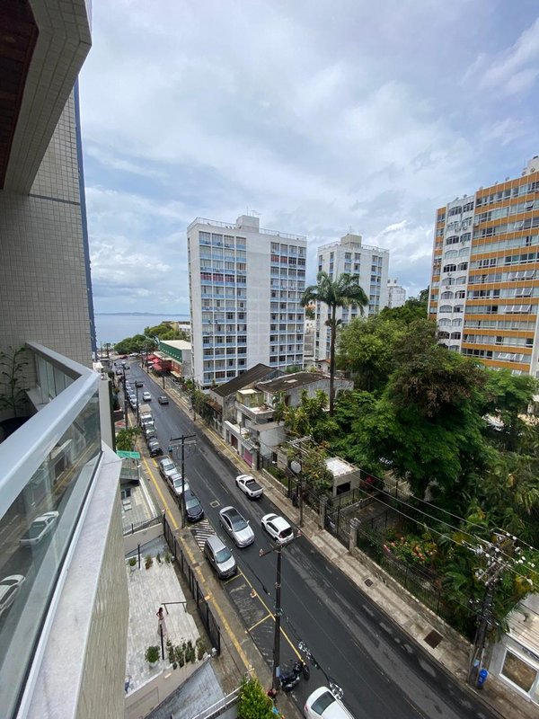 APARTAMENTO 4 QUARTOS SU&Iacute;TE VARANDA NASCENTE 2 GARAGENS ELEVADOR &Agrave; VENDA NA BARRA! Avenida Princesa Isabel Salvador - 