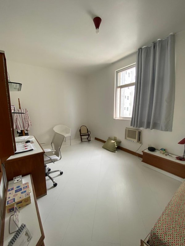 APARTAMENTO 4 QUARTOS SU&Iacute;TE VARANDA NASCENTE 2 GARAGENS ELEVADOR &Agrave; VENDA NA BARRA! Avenida Princesa Isabel Salvador - 