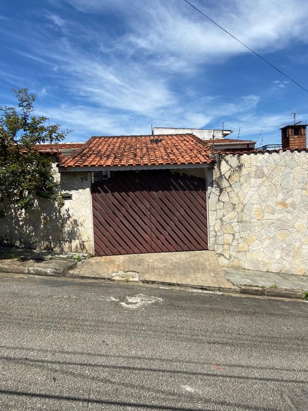 Casa 2 Dormit&oacute;rios - Vila Lav&iacute;nia Francisco Machado Pires  Mogi das Cruzes - 