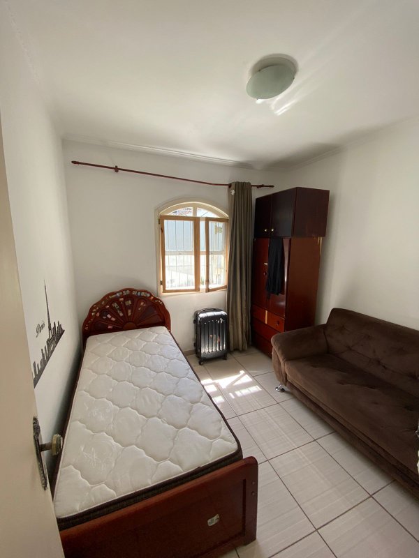 Casa 2 Dormit&oacute;rios - Vila Lav&iacute;nia Francisco Machado Pires  Mogi das Cruzes - 