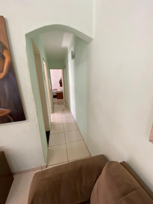 Casa 2 Dormit&oacute;rios - Vila Lav&iacute;nia Francisco Machado Pires  Mogi das Cruzes - 